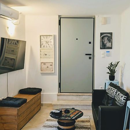Ζεστό Διαμέρισμα Κοντά Στο Κέντρο Της Αθήνας Luaran gambar